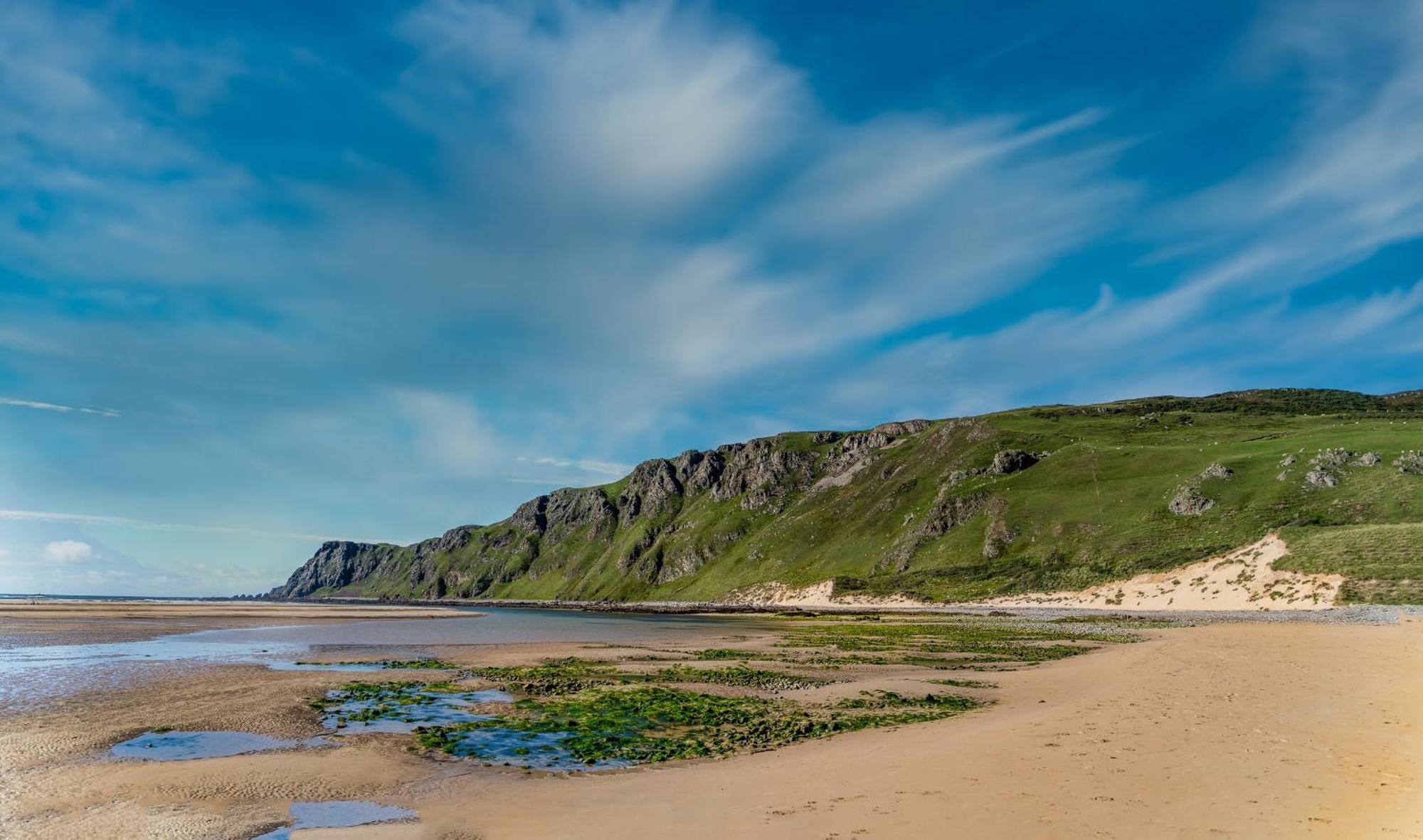 Burtonport Coastal Escapeヴィラ エクステリア 写真