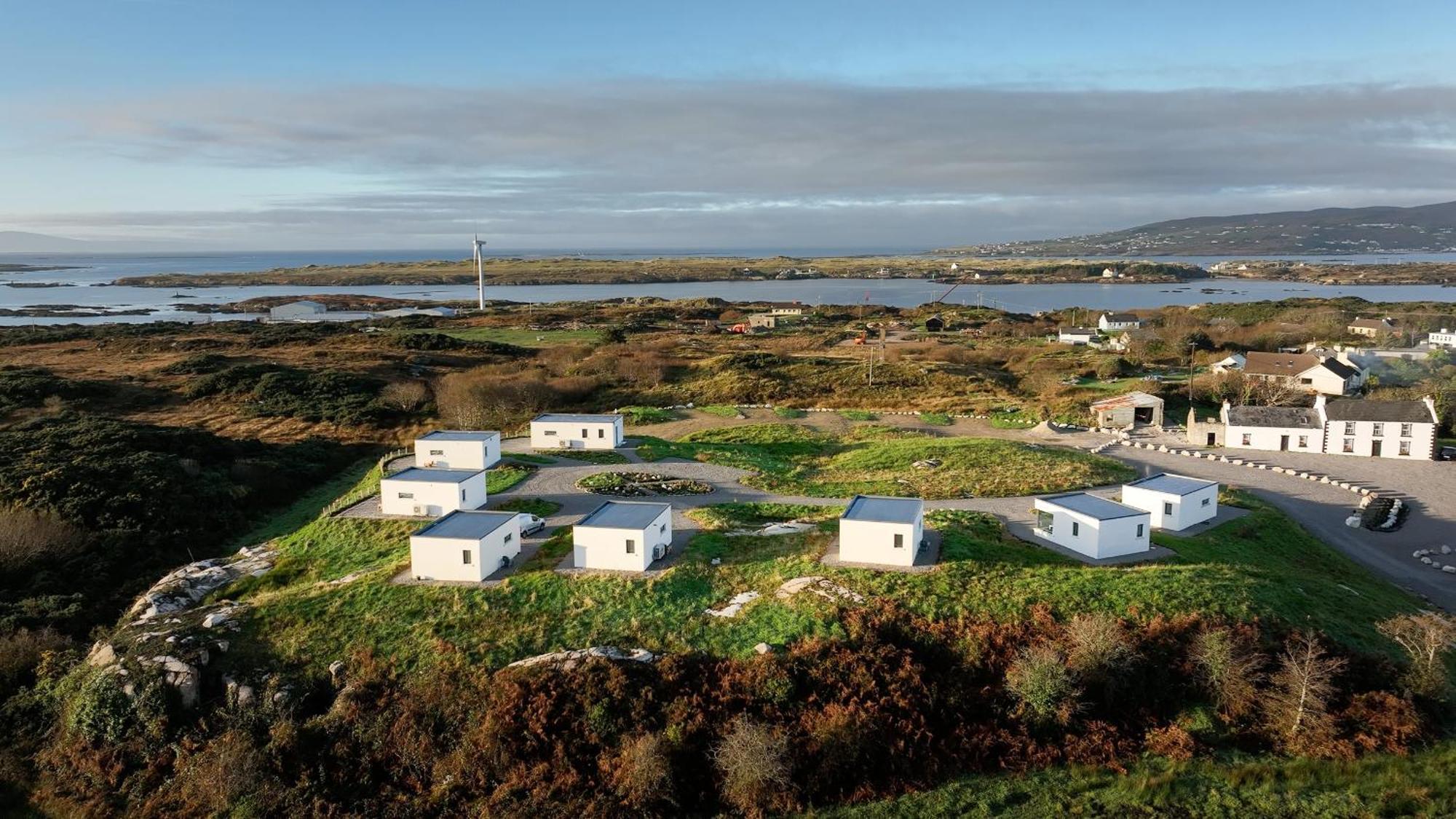 Burtonport Coastal Escapeヴィラ エクステリア 写真
