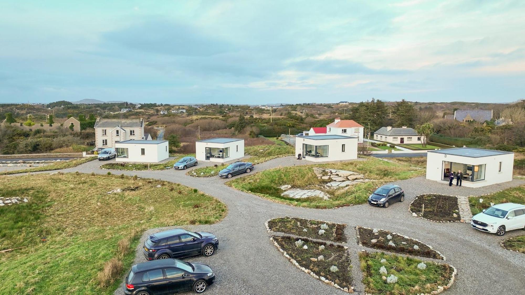 Burtonport Coastal Escapeヴィラ エクステリア 写真