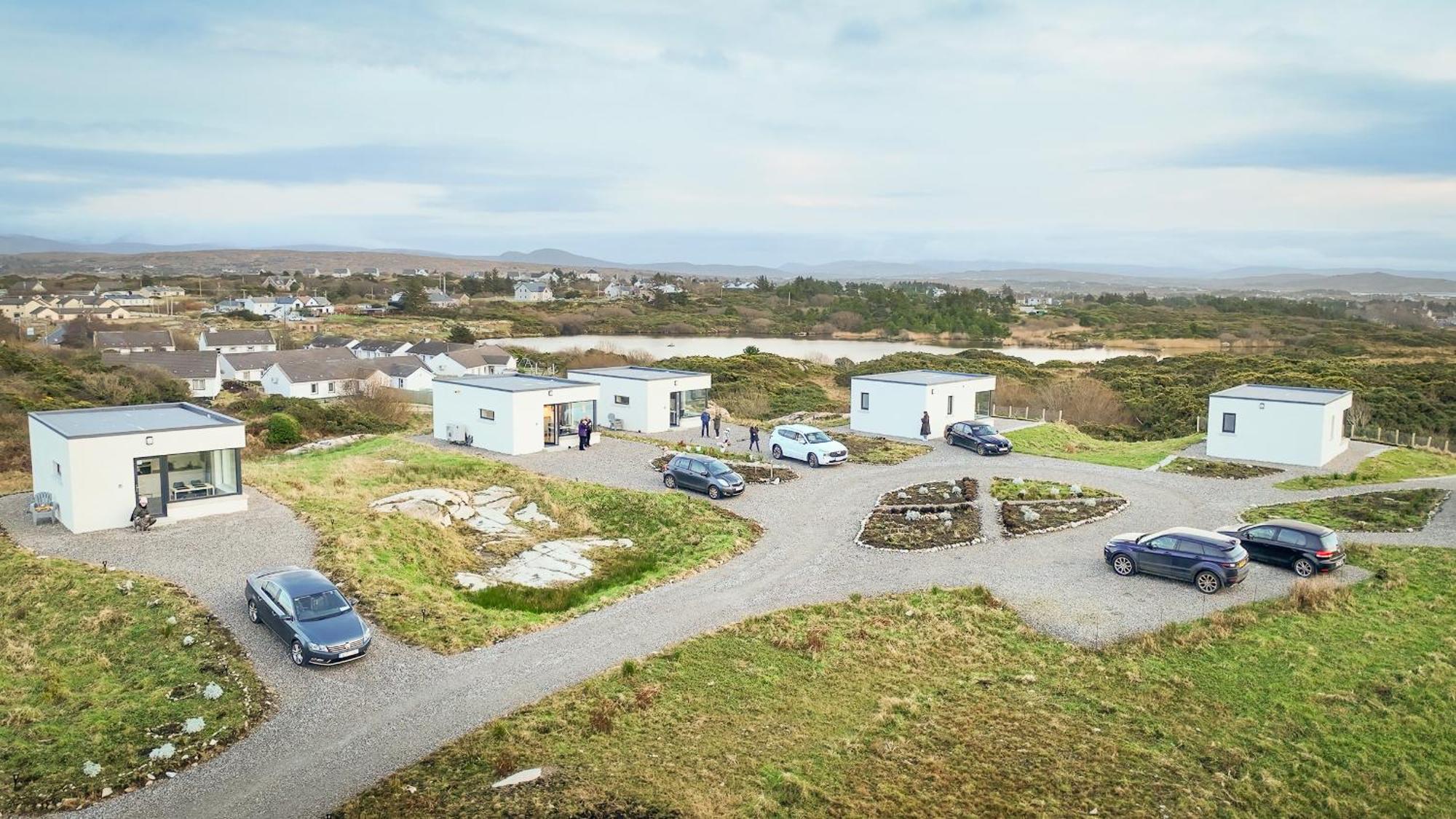 Burtonport Coastal Escapeヴィラ エクステリア 写真