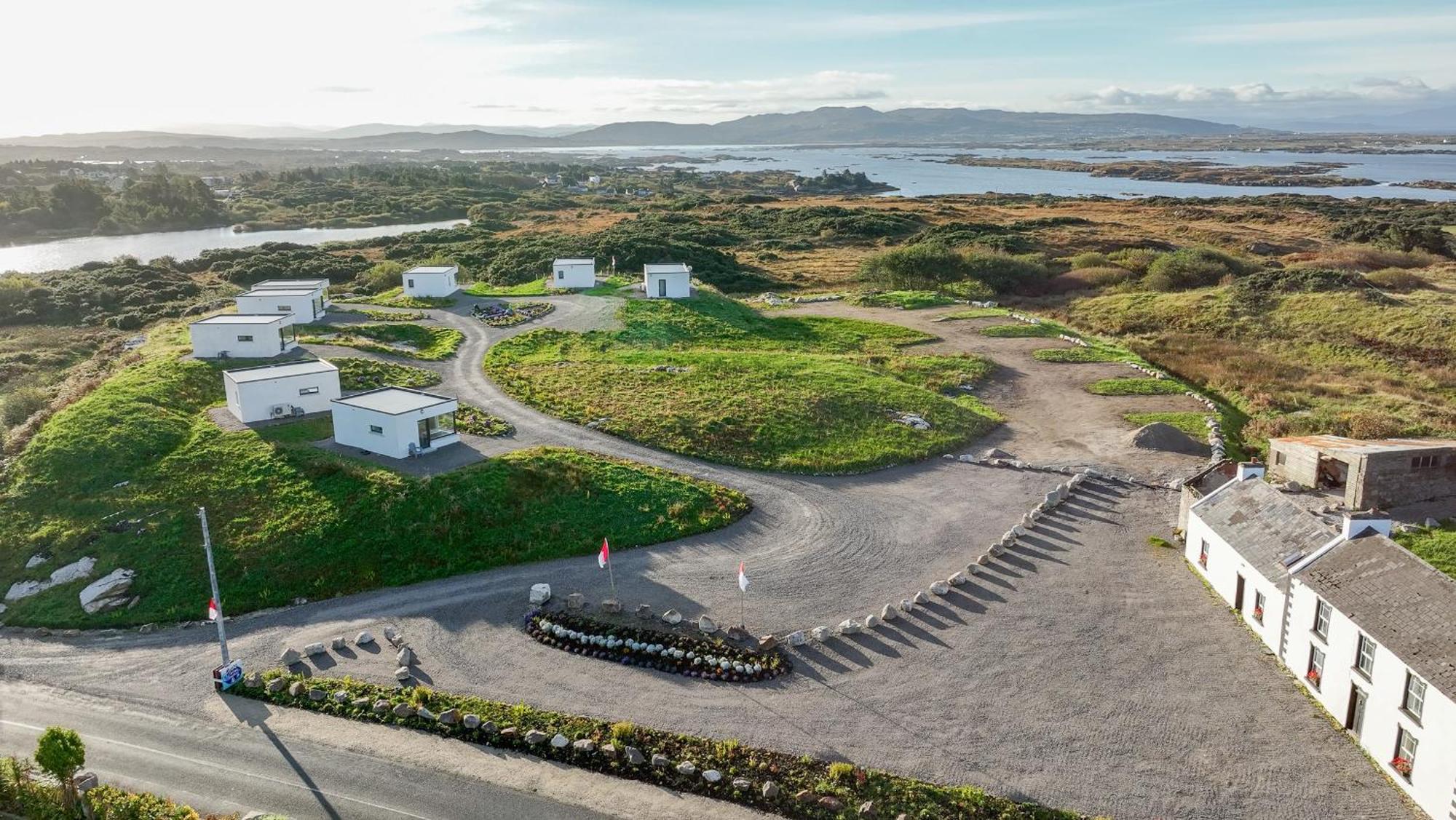 Burtonport Coastal Escapeヴィラ エクステリア 写真