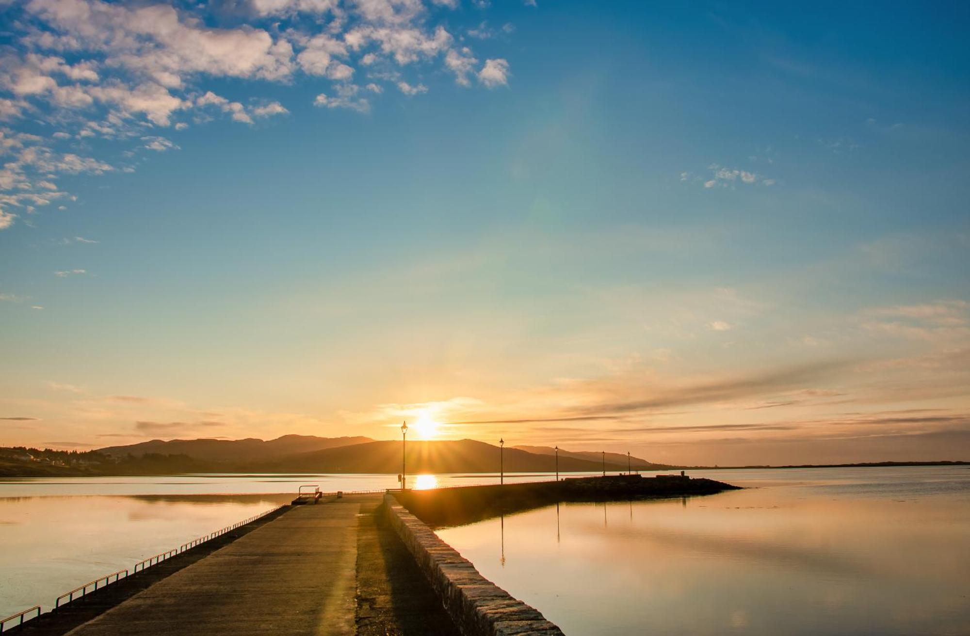Burtonport Coastal Escapeヴィラ エクステリア 写真