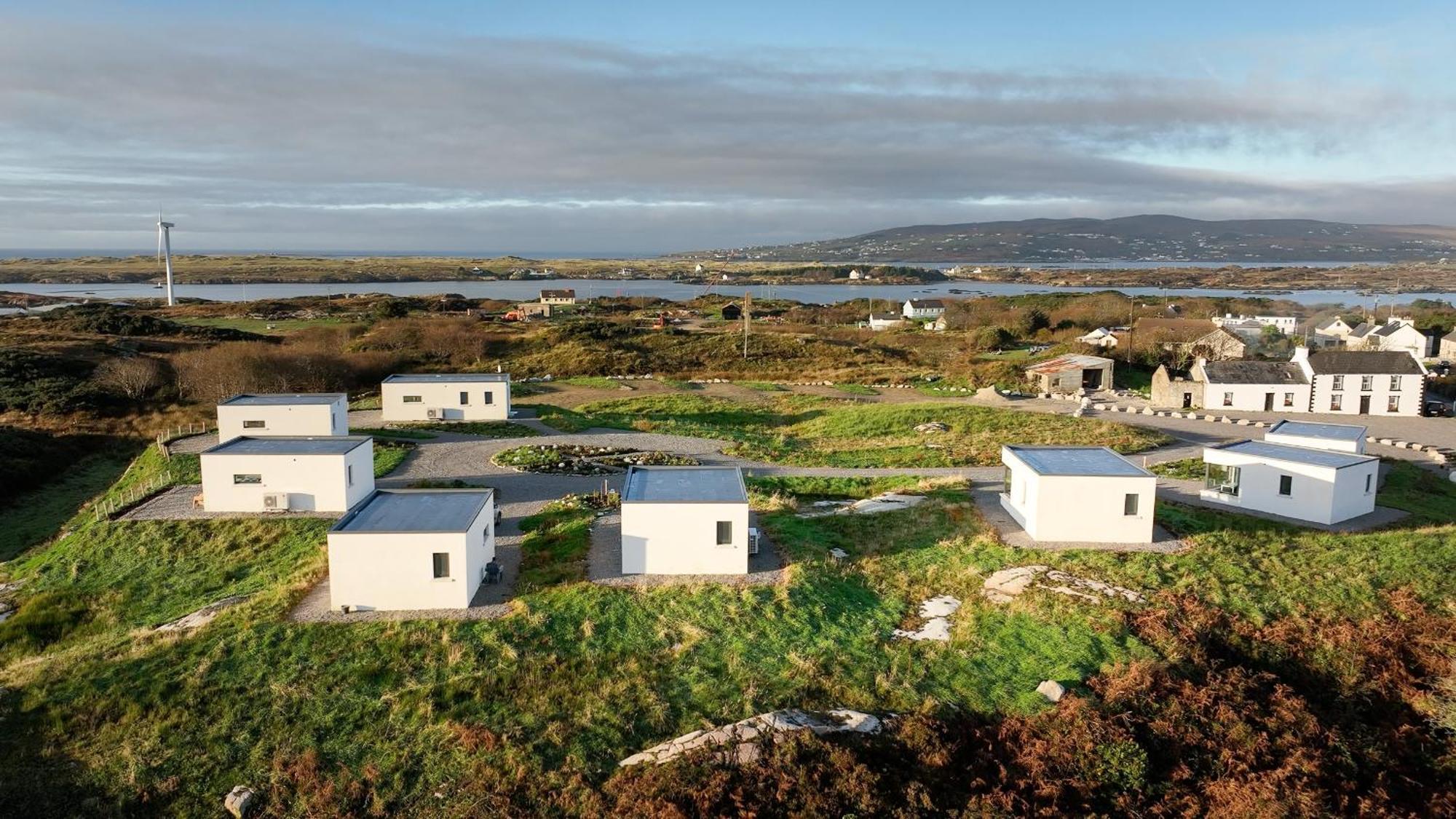 Burtonport Coastal Escapeヴィラ エクステリア 写真