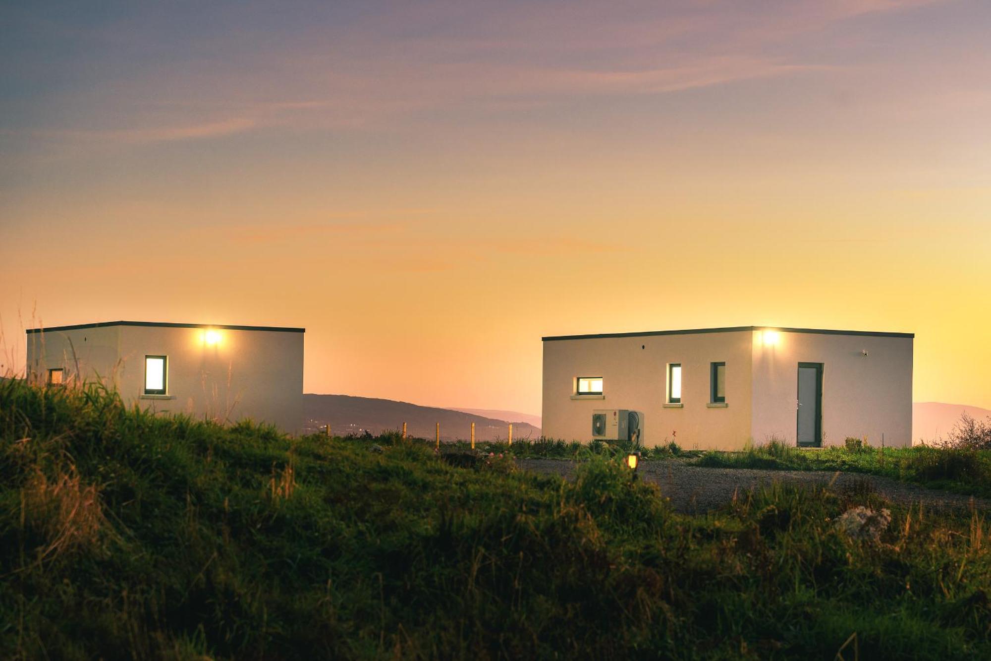 Burtonport Coastal Escapeヴィラ エクステリア 写真