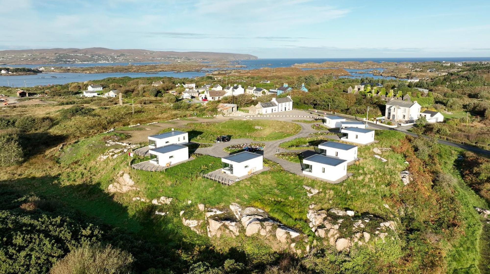 Burtonport Coastal Escapeヴィラ エクステリア 写真