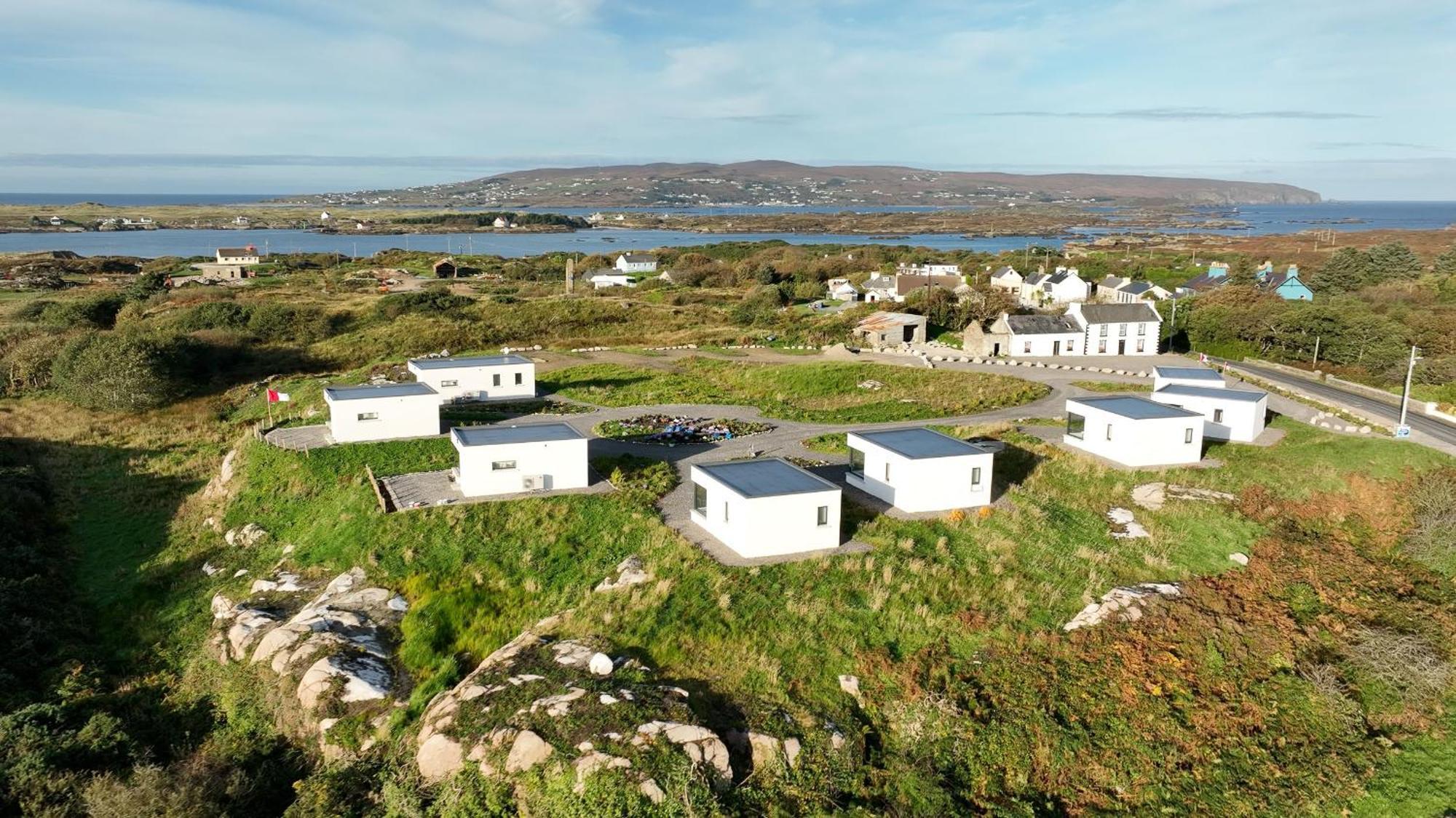 Burtonport Coastal Escapeヴィラ エクステリア 写真