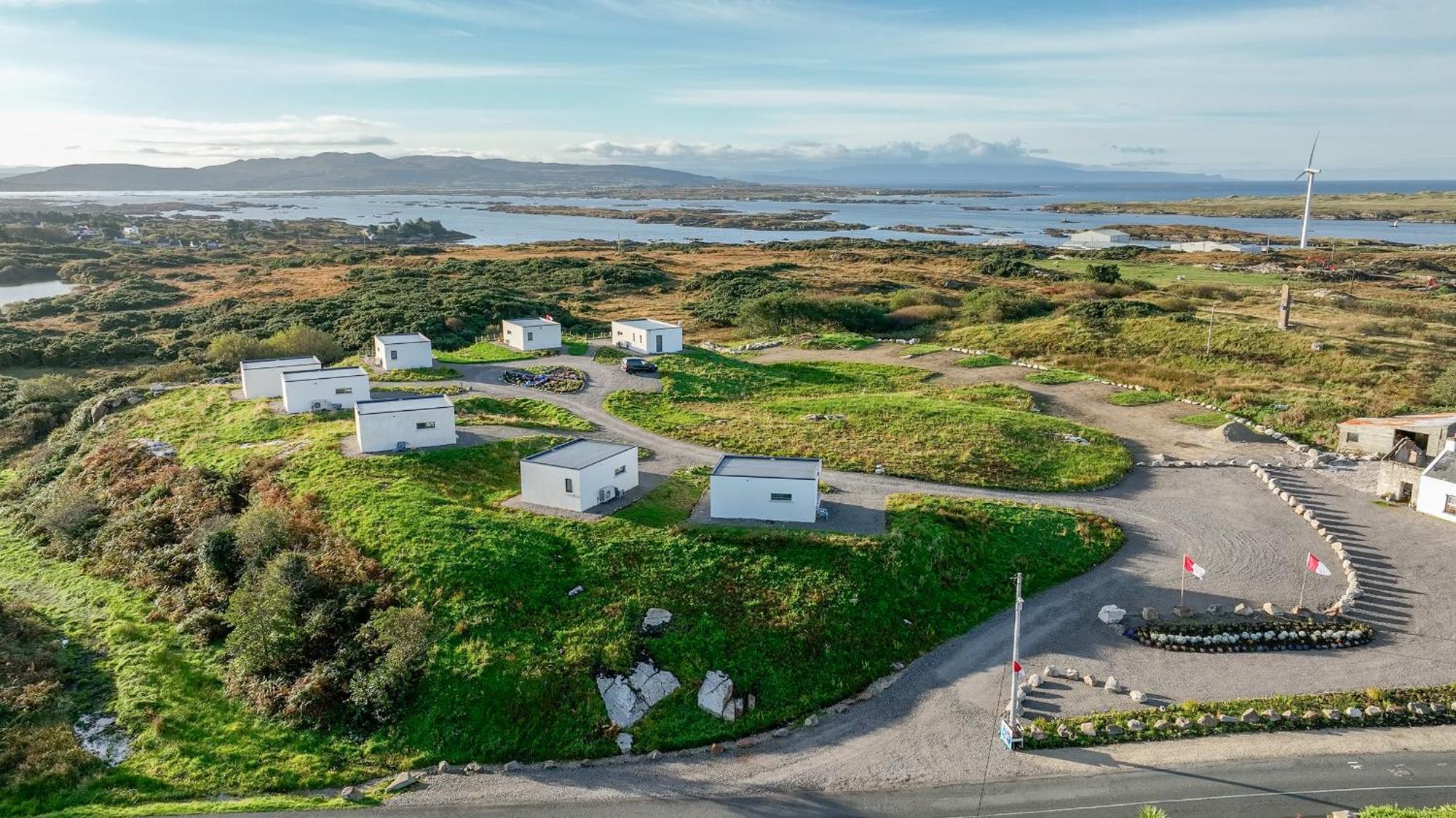 Burtonport Coastal Escapeヴィラ エクステリア 写真